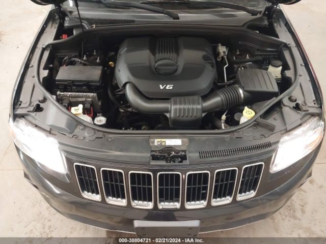 Photo 9 VIN: 1C4RJEBG1FC807761 - JEEP GRAND CHEROKEE 