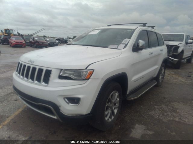 Photo 1 VIN: 1C4RJEBG1FC901090 - JEEP GRAND CHEROKEE 