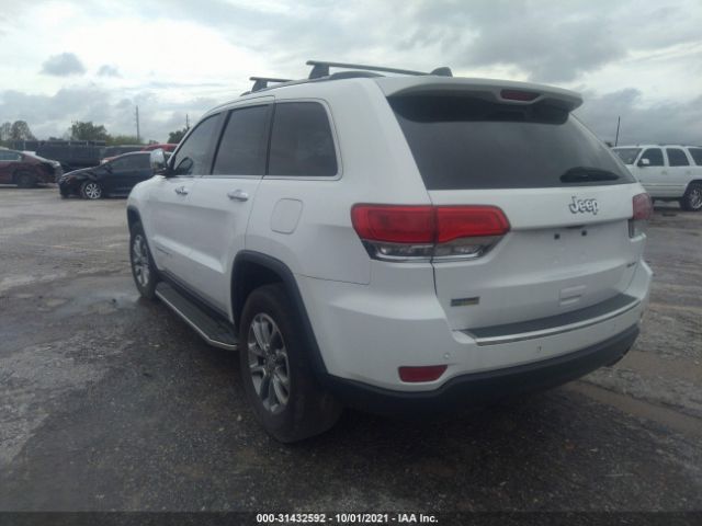 Photo 2 VIN: 1C4RJEBG1FC901090 - JEEP GRAND CHEROKEE 