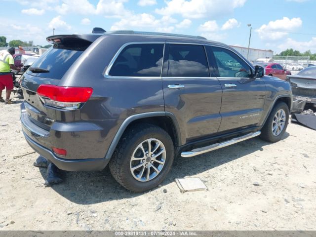 Photo 3 VIN: 1C4RJEBG1FC936311 - JEEP GRAND CHEROKEE 