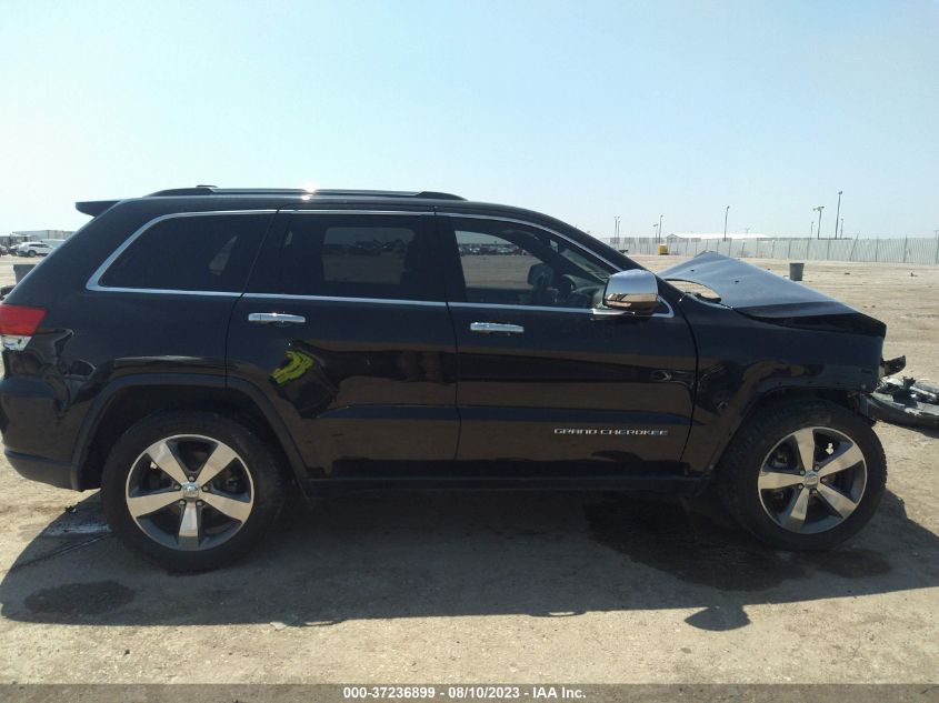 Photo 12 VIN: 1C4RJEBG1FC952363 - JEEP GRAND CHEROKEE 