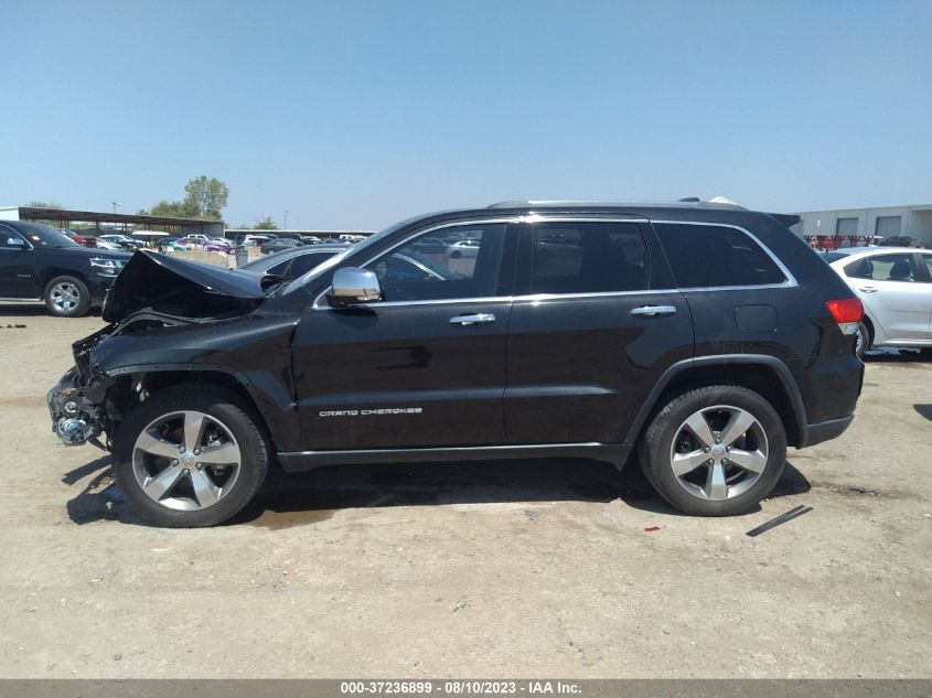 Photo 13 VIN: 1C4RJEBG1FC952363 - JEEP GRAND CHEROKEE 