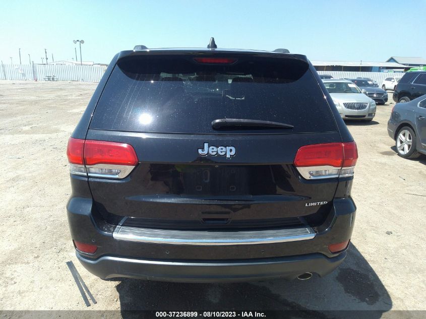 Photo 15 VIN: 1C4RJEBG1FC952363 - JEEP GRAND CHEROKEE 