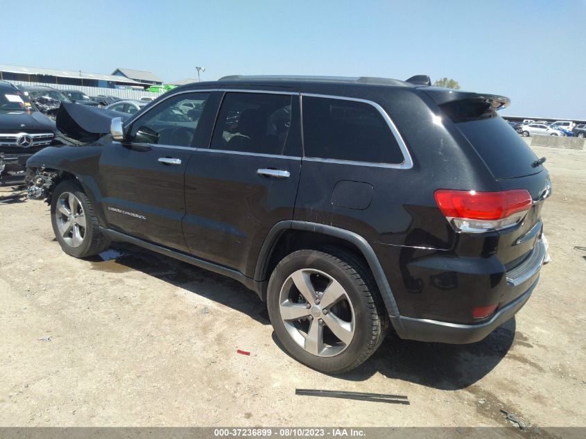 Photo 2 VIN: 1C4RJEBG1FC952363 - JEEP GRAND CHEROKEE 