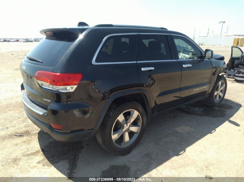 Photo 3 VIN: 1C4RJEBG1FC952363 - JEEP GRAND CHEROKEE 