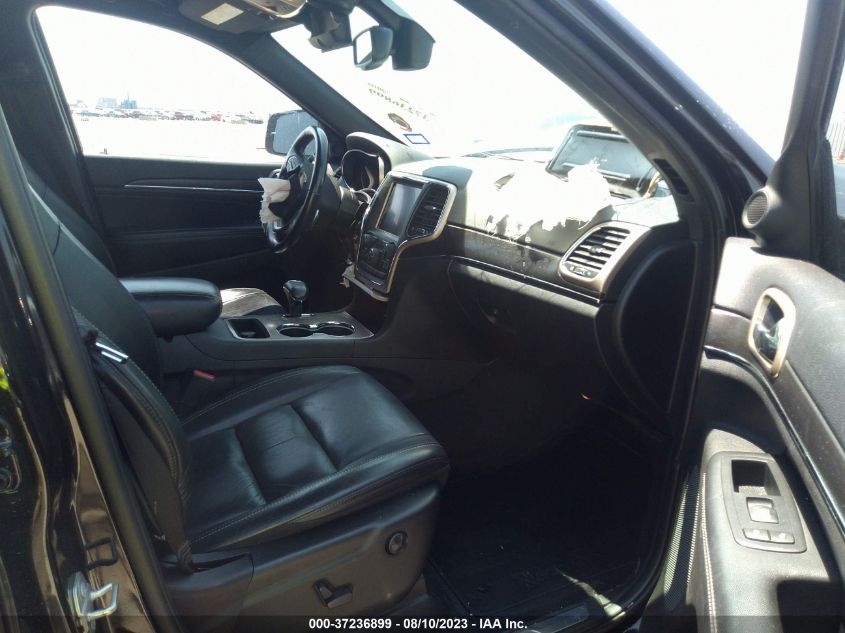 Photo 4 VIN: 1C4RJEBG1FC952363 - JEEP GRAND CHEROKEE 