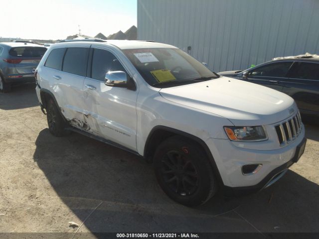 Photo 0 VIN: 1C4RJEBG1GC307505 - JEEP GRAND CHEROKEE 