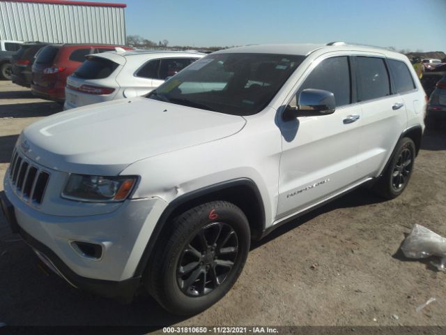 Photo 1 VIN: 1C4RJEBG1GC307505 - JEEP GRAND CHEROKEE 