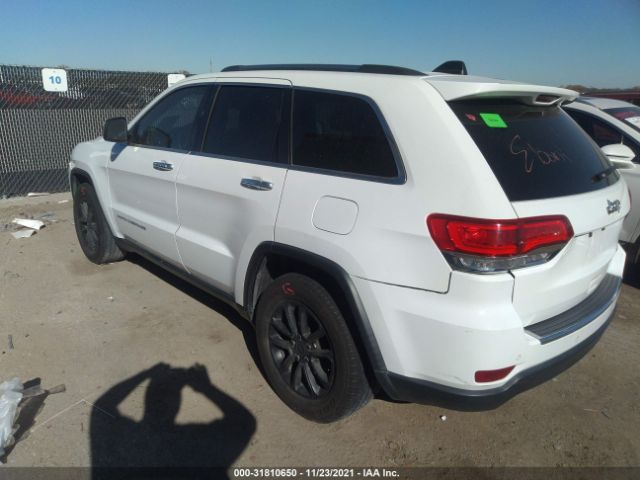 Photo 2 VIN: 1C4RJEBG1GC307505 - JEEP GRAND CHEROKEE 