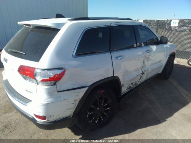 Photo 3 VIN: 1C4RJEBG1GC307505 - JEEP GRAND CHEROKEE 