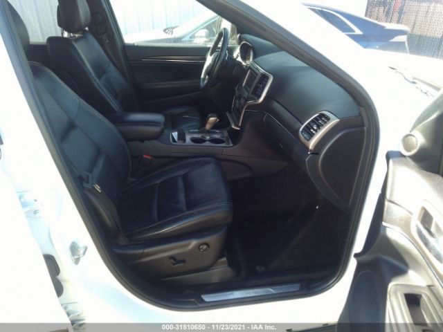 Photo 4 VIN: 1C4RJEBG1GC307505 - JEEP GRAND CHEROKEE 