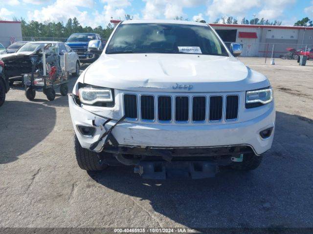 Photo 5 VIN: 1C4RJEBG1GC313742 - JEEP GRAND CHEROKEE 