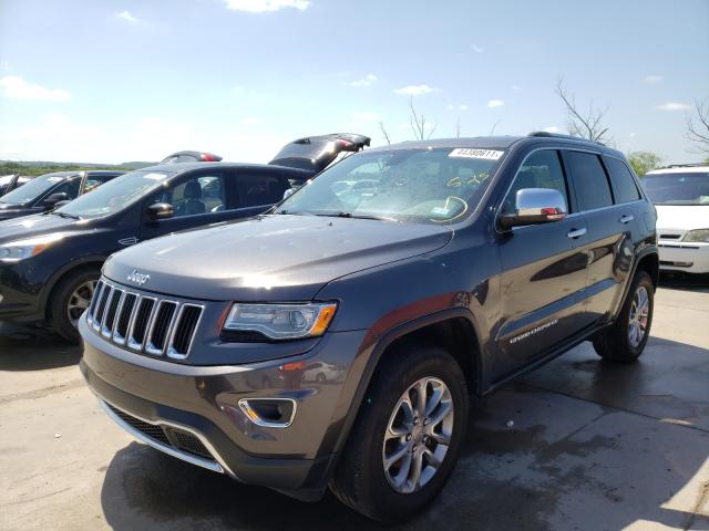 Photo 1 VIN: 1C4RJEBG1GC314499 - JEEP GRAND CHER 