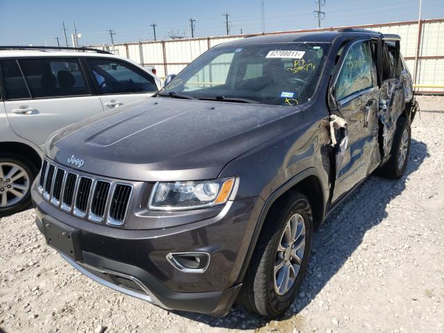 Photo 1 VIN: 1C4RJEBG1GC329973 - JEEP GRAND CHER 