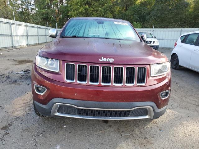 Photo 4 VIN: 1C4RJEBG1GC344683 - JEEP GRAND CHER 