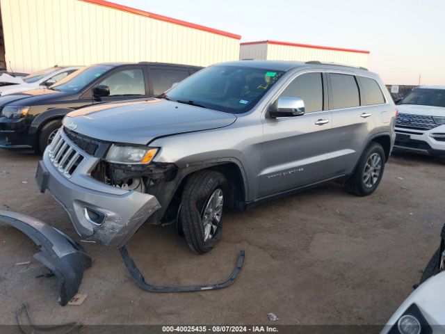 Photo 1 VIN: 1C4RJEBG1GC372516 - JEEP GRAND CHEROKEE 