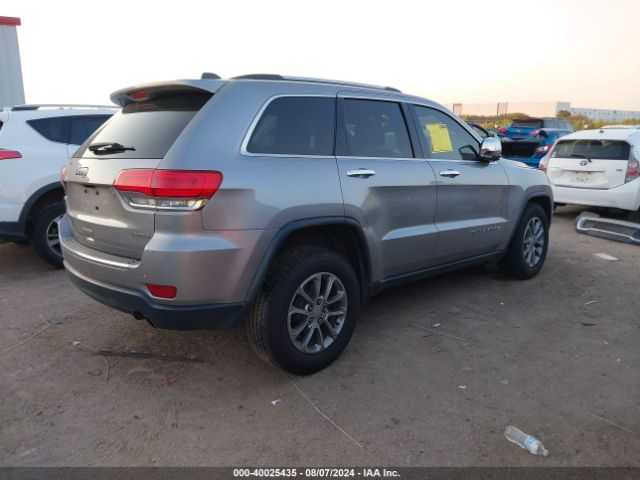 Photo 3 VIN: 1C4RJEBG1GC372516 - JEEP GRAND CHEROKEE 