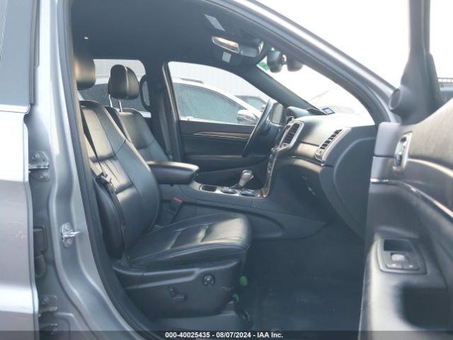 Photo 4 VIN: 1C4RJEBG1GC372516 - JEEP GRAND CHEROKEE 