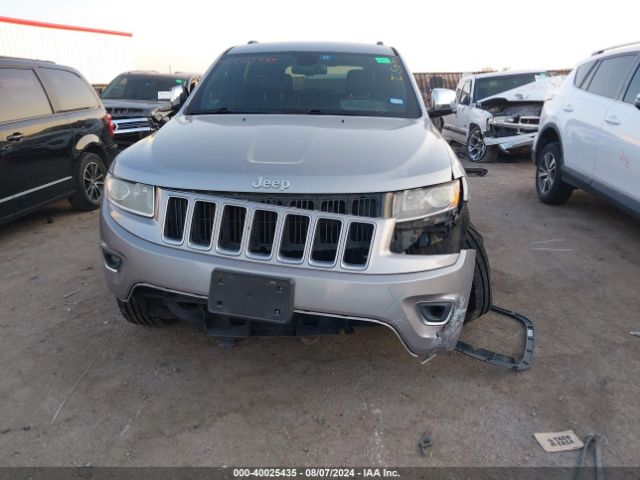 Photo 5 VIN: 1C4RJEBG1GC372516 - JEEP GRAND CHEROKEE 