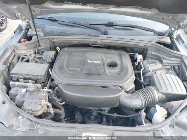 Photo 9 VIN: 1C4RJEBG1GC372516 - JEEP GRAND CHEROKEE 