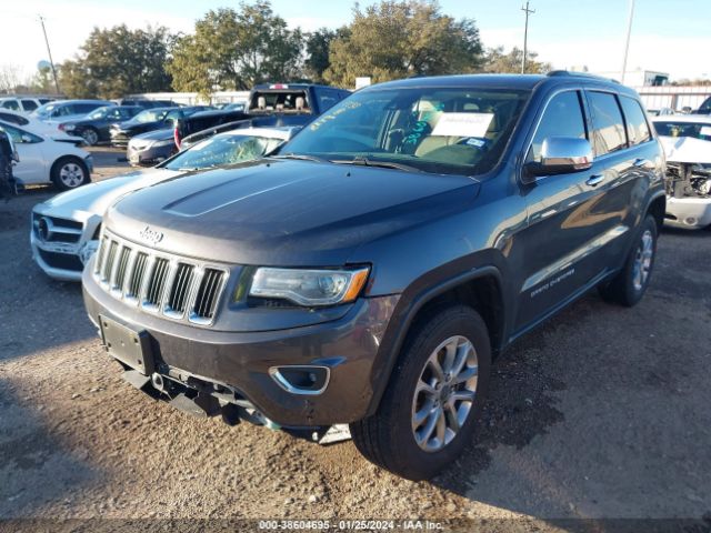 Photo 1 VIN: 1C4RJEBG1GC373763 - JEEP GRAND CHEROKEE 