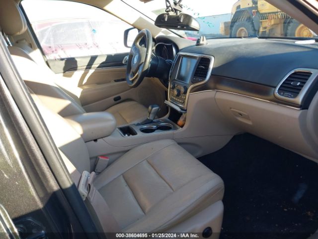 Photo 4 VIN: 1C4RJEBG1GC373763 - JEEP GRAND CHEROKEE 