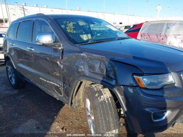 Photo 5 VIN: 1C4RJEBG1GC373763 - JEEP GRAND CHEROKEE 