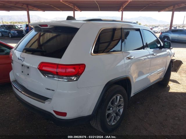 Photo 3 VIN: 1C4RJEBG1GC411069 - JEEP GRAND CHEROKEE 