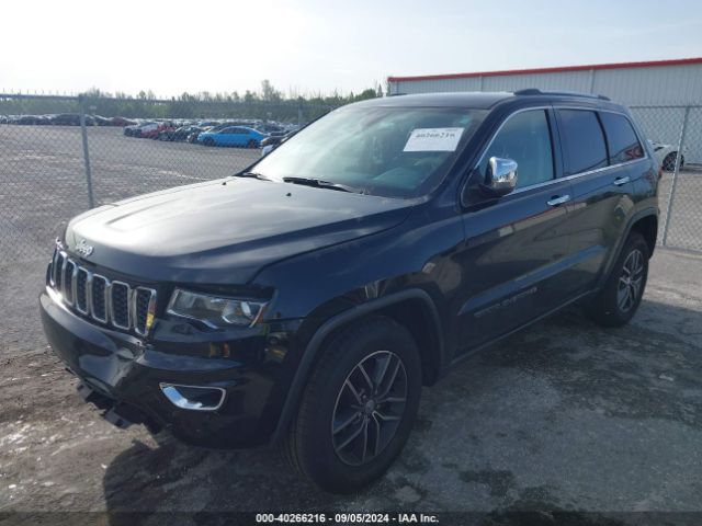 Photo 1 VIN: 1C4RJEBG1HC626632 - JEEP GRAND CHEROKEE 