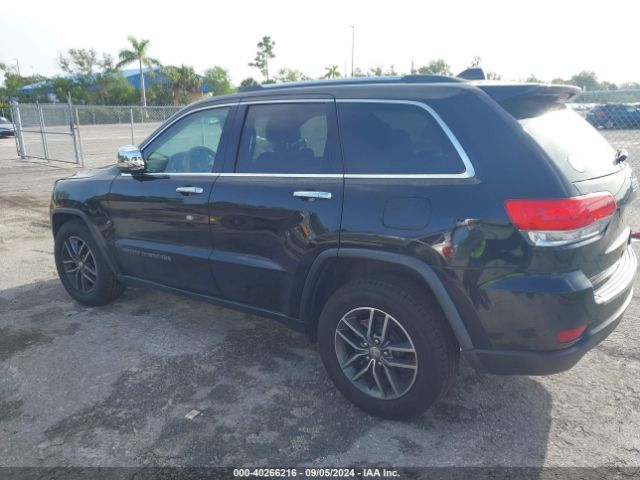 Photo 2 VIN: 1C4RJEBG1HC626632 - JEEP GRAND CHEROKEE 