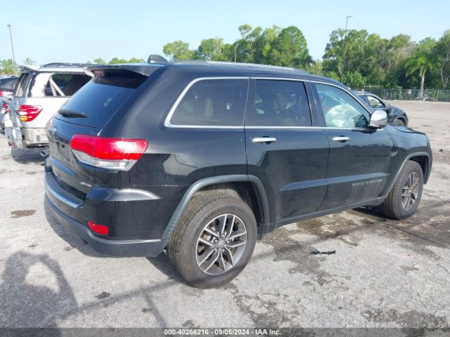 Photo 3 VIN: 1C4RJEBG1HC626632 - JEEP GRAND CHEROKEE 