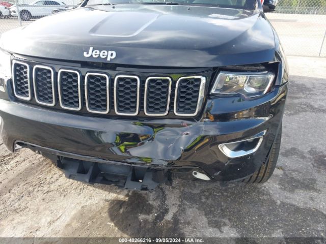 Photo 5 VIN: 1C4RJEBG1HC626632 - JEEP GRAND CHEROKEE 