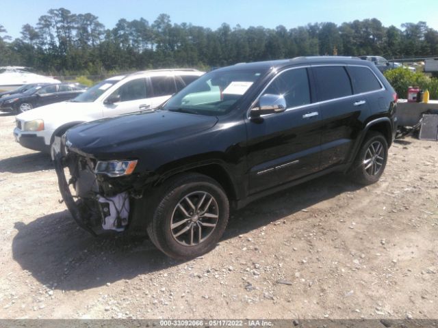 Photo 1 VIN: 1C4RJEBG1HC685311 - JEEP GRAND CHEROKEE 