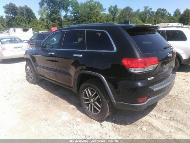 Photo 2 VIN: 1C4RJEBG1HC685311 - JEEP GRAND CHEROKEE 