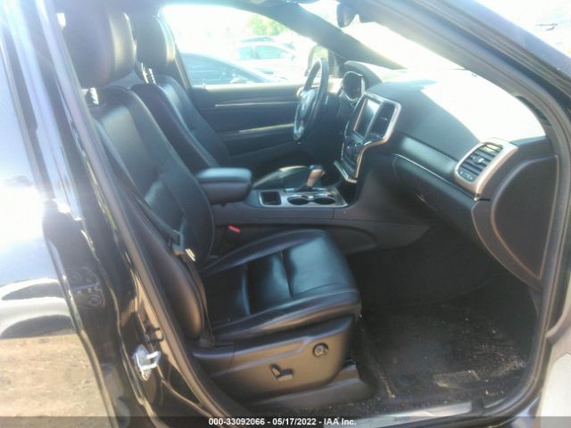 Photo 4 VIN: 1C4RJEBG1HC685311 - JEEP GRAND CHEROKEE 