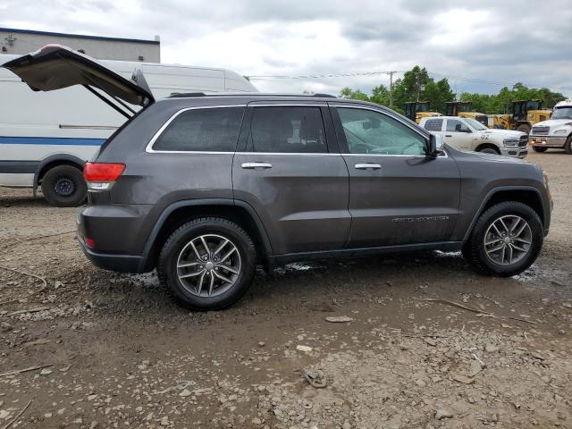 Photo 2 VIN: 1C4RJEBG1HC765417 - JEEP GRAND CHEROKEE 