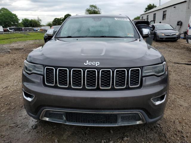 Photo 4 VIN: 1C4RJEBG1HC765417 - JEEP GRAND CHEROKEE 