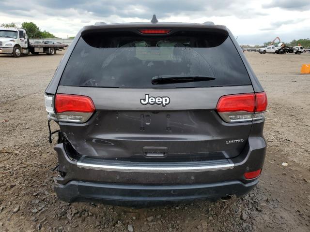 Photo 5 VIN: 1C4RJEBG1HC765417 - JEEP GRAND CHEROKEE 