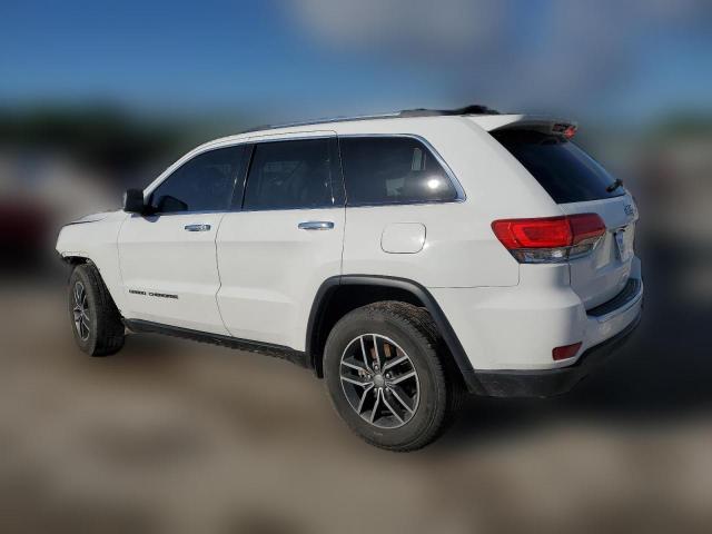 Photo 1 VIN: 1C4RJEBG1HC837572 - JEEP GRAND CHEROKEE 