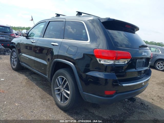 Photo 2 VIN: 1C4RJEBG1HC867722 - JEEP GRAND CHEROKEE 