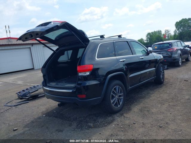 Photo 3 VIN: 1C4RJEBG1HC867722 - JEEP GRAND CHEROKEE 