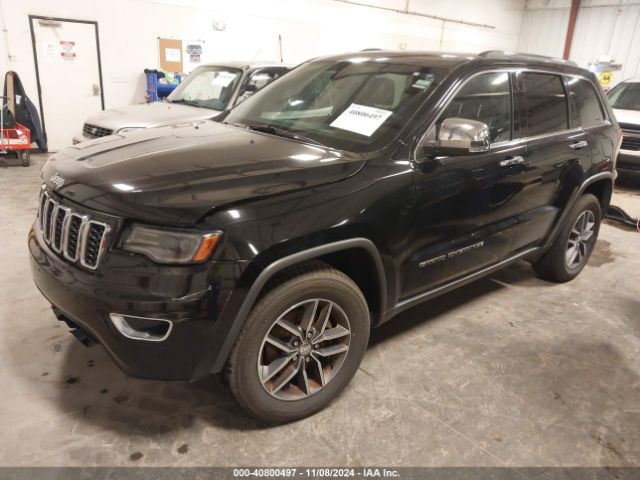 Photo 1 VIN: 1C4RJEBG1HC867980 - JEEP GRAND CHEROKEE 