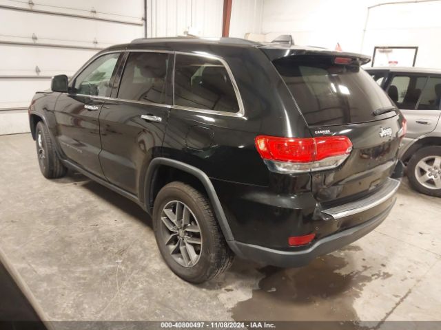 Photo 2 VIN: 1C4RJEBG1HC867980 - JEEP GRAND CHEROKEE 