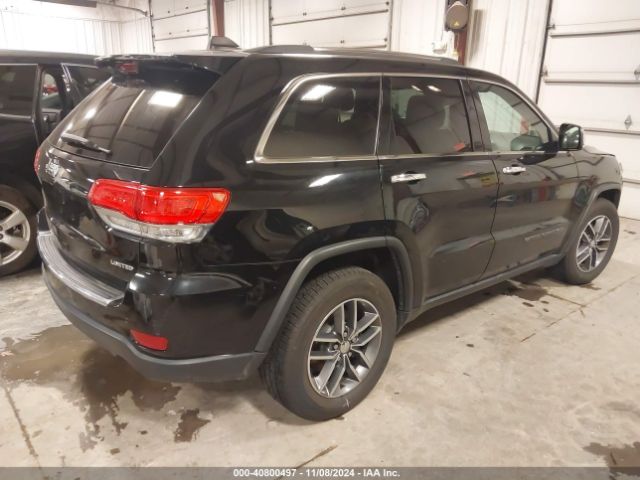 Photo 3 VIN: 1C4RJEBG1HC867980 - JEEP GRAND CHEROKEE 