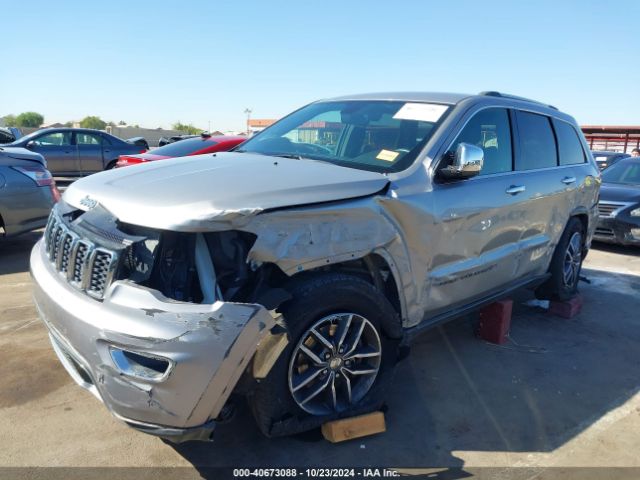 Photo 1 VIN: 1C4RJEBG1JC229718 - JEEP GRAND CHEROKEE 