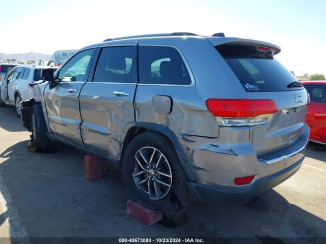 Photo 2 VIN: 1C4RJEBG1JC229718 - JEEP GRAND CHEROKEE 