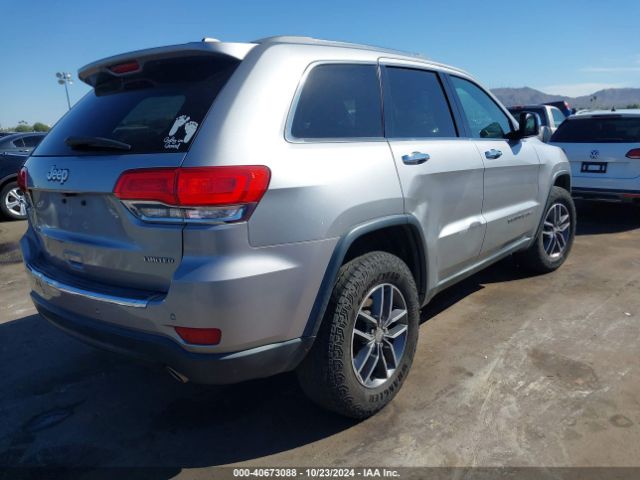 Photo 3 VIN: 1C4RJEBG1JC229718 - JEEP GRAND CHEROKEE 