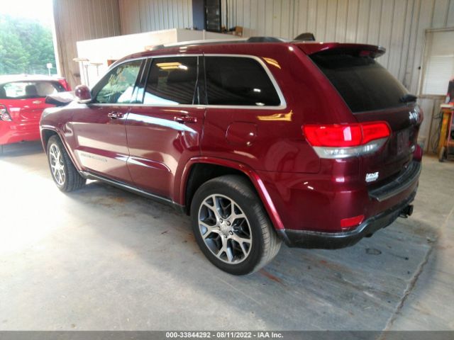 Photo 2 VIN: 1C4RJEBG1JC275260 - JEEP GRAND CHEROKEE 