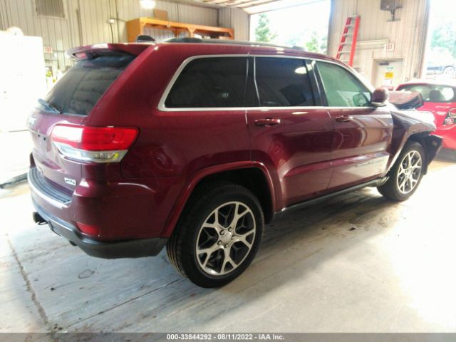 Photo 3 VIN: 1C4RJEBG1JC275260 - JEEP GRAND CHEROKEE 