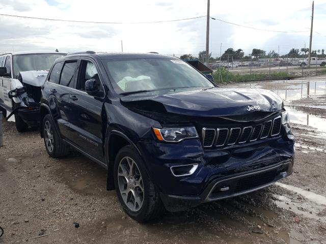 Photo 0 VIN: 1C4RJEBG1JC338776 - JEEP GRAND CHEROKEE 